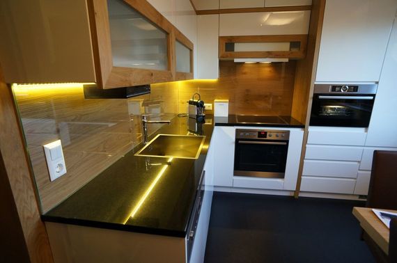Moderne Küche